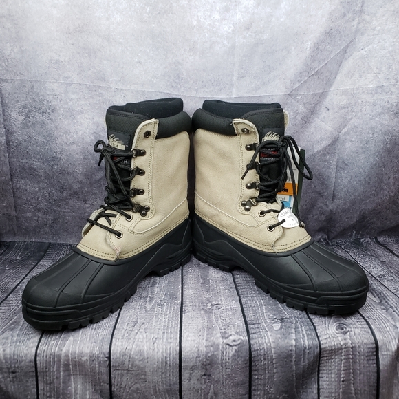 NWT Itasca Tundra Winter Boots. Perma-seal Waterproof 200g Therolite insulation - Picture 5 of 8